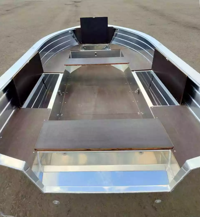 Алюминиевая лодка Неман-400 в Новосибирске