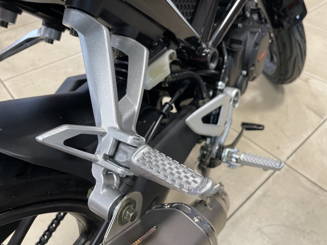 Мопед PROMAX CB150R (49) в Новосибирске