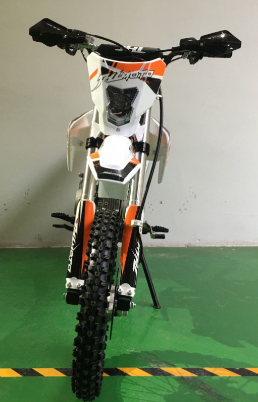 Питбайк JHLMOTO JHL Z125E Pro (ZS154FMI-3) в Новосибирске