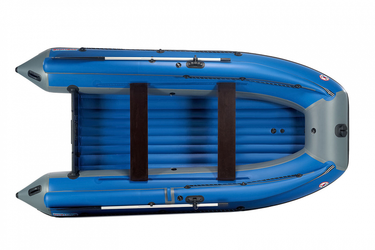 Лодка MISHIMO FAMILY LITE DF 430 в Новосибирске