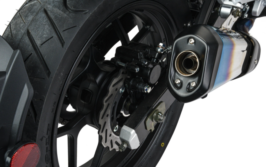 Мотоцикл MOTOLAND (МОТОЛЕНД) 300 CBR в Новосибирске