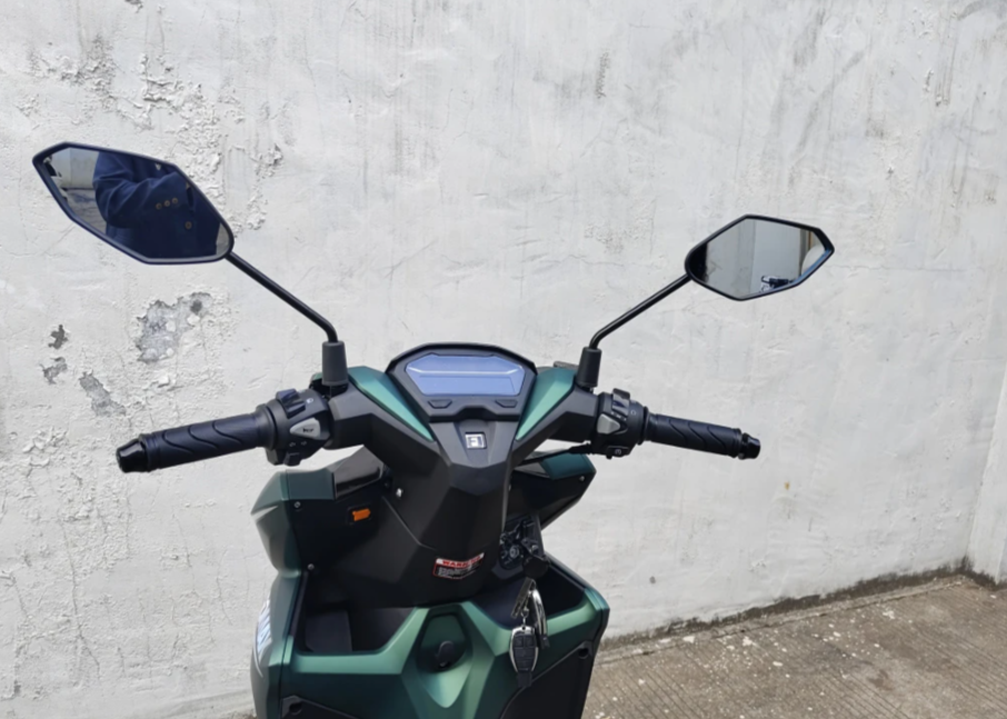 Скутер PROMAX INFERNO 250 (49) в Новосибирске