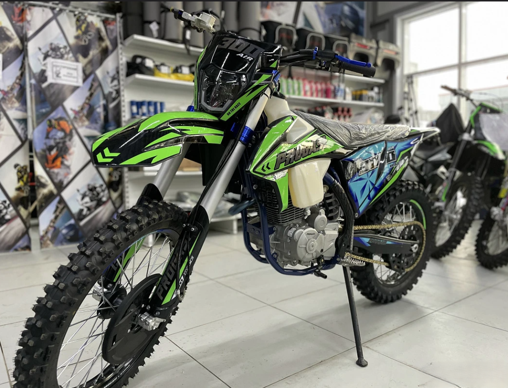 Мотоцикл Progasi RACE 300 AIR PRO SPORT в Новосибирске