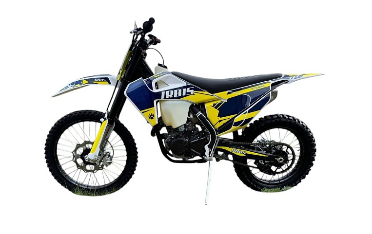Эндуро мотоцикл IRBIS HTR 250 в Новосибирске