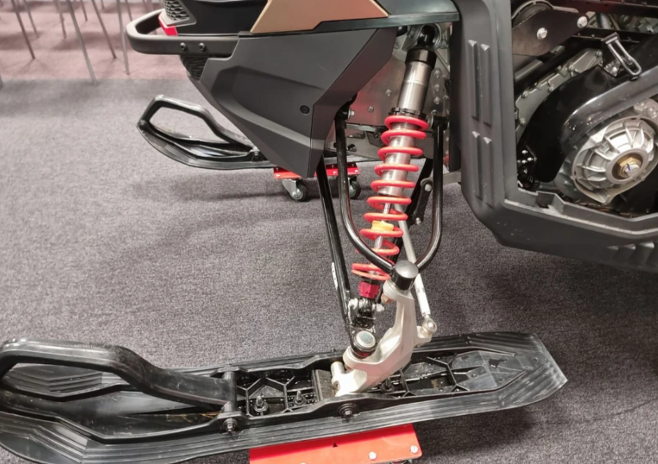 Снегоход AODES Siberiacross 1000 SWT 600mm LCD 6.8 в Новосибирске