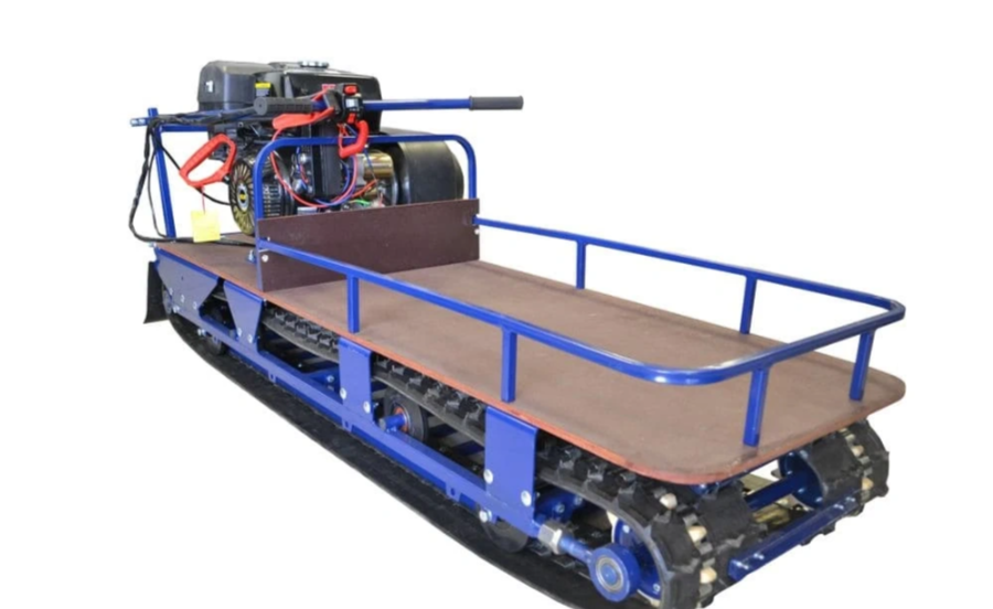 Мотобуксировщик БАРС P550 12 л.с. в Новосибирске