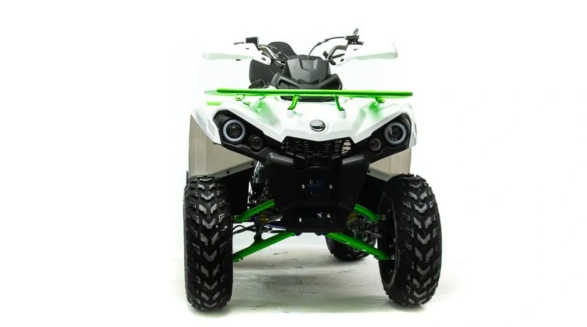 Квадроцикл MOTOLAND (МОТОЛЕНД) VOX200 SHARK (баланс. вал) в Новосибирске