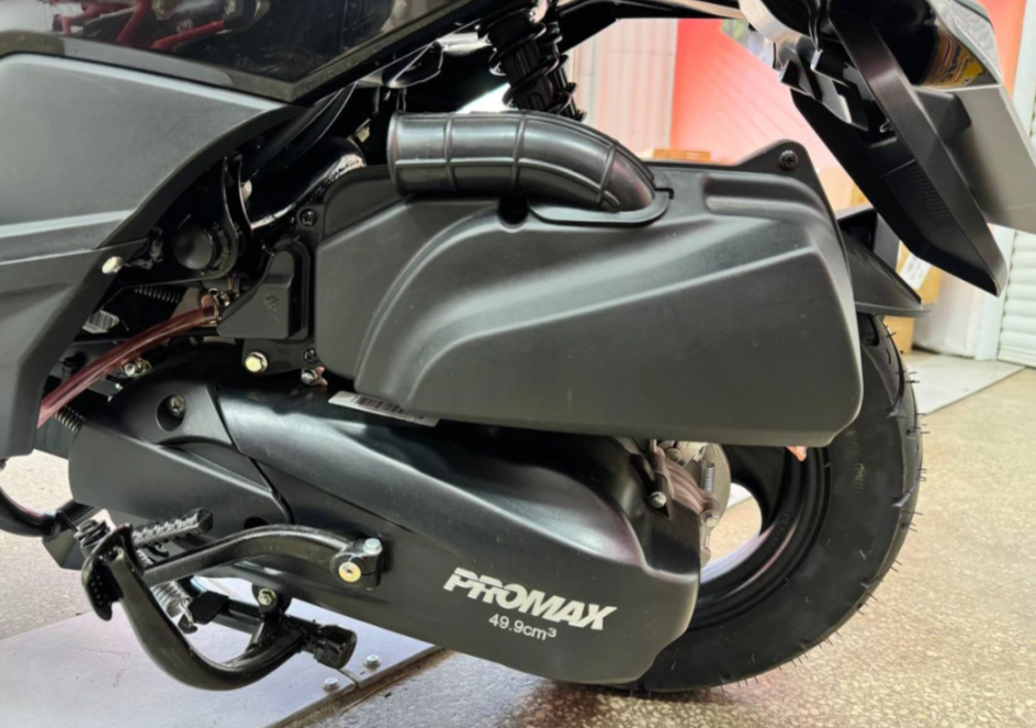 Скутер PROMAX ROX 200 (49) в Новосибирске