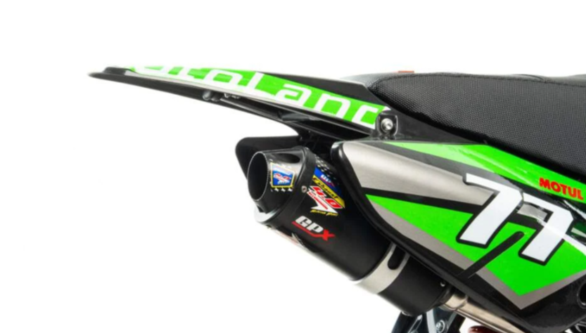 Питбайк MOTOLAND (МОТОЛЕНД) JX125 E в Новосибирске