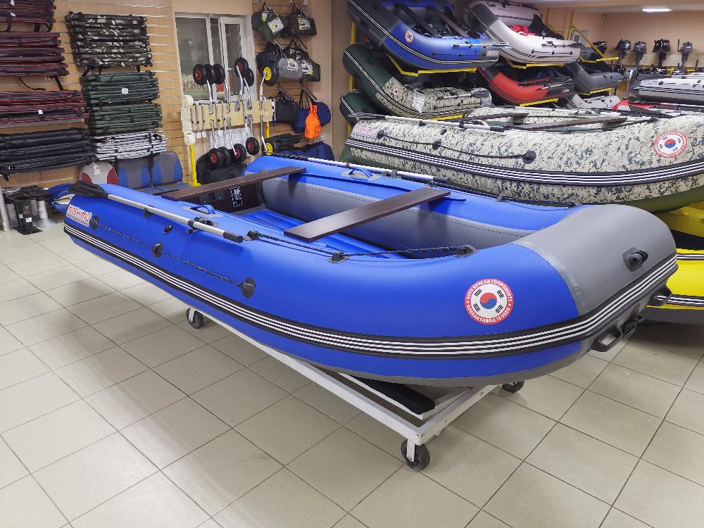 Лодка MISHIMO SPORT 370 в Новосибирске