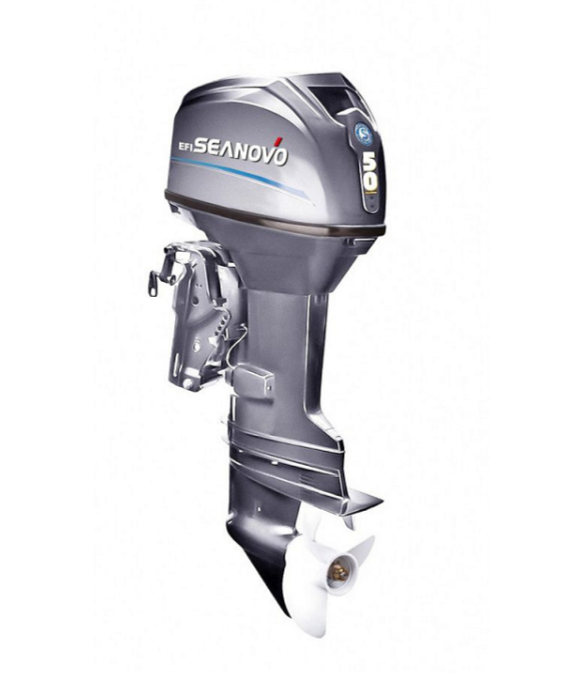 Лодочный мотор SEANOVO SN50FFEL-T в Новосибирске