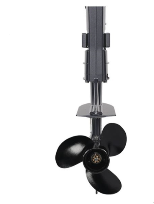 Лодочный мотор ALLFA CG F6 в Новосибирске