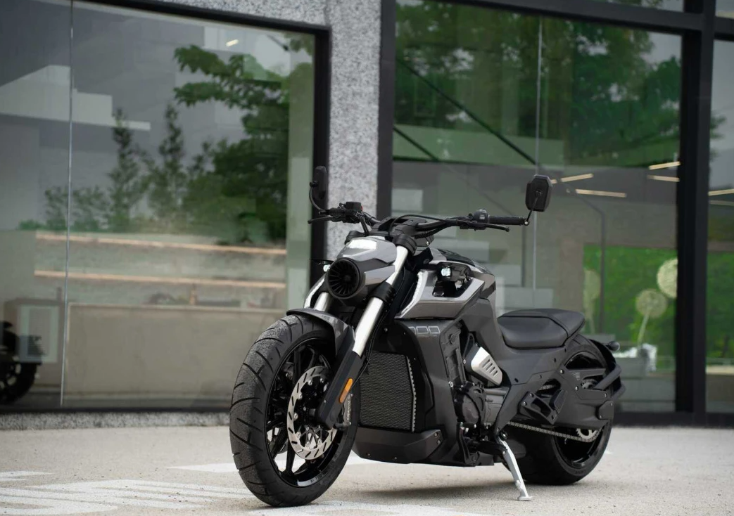 Мотоцикл Benda LFC 700 Pro в Новосибирске