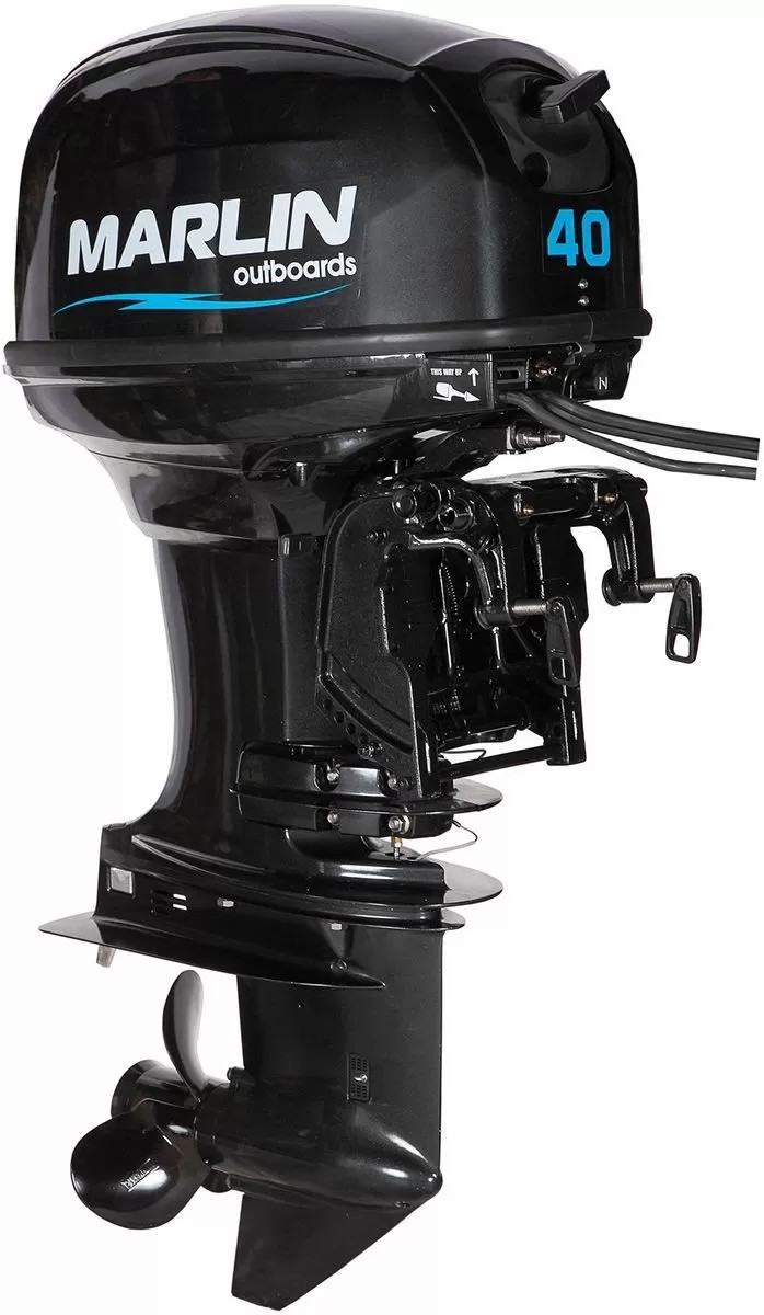 Лодочный мотор MARLIN MP 40 AWRS в Новосибирске