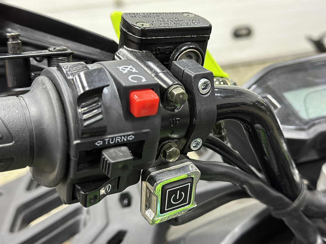 Квадроцикл PROMAX МАЙНКРАФТ 192 в Новосибирске