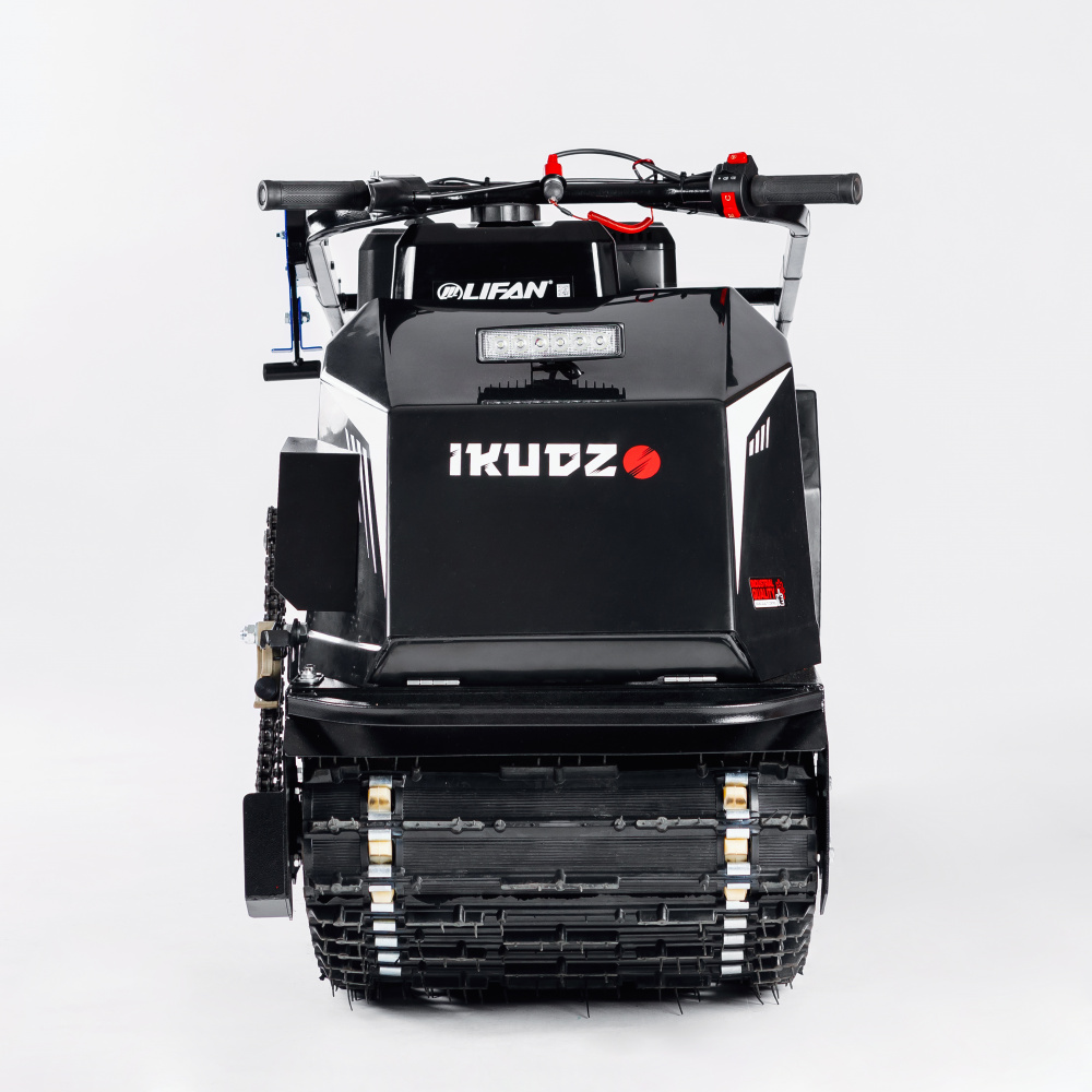 МОТОБУКСИРОВЩИК IKUDZO LONG 2.0 1700/500 EKR19 в Новосибирске