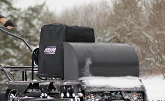 Мотобуксировщик ОНЕГО 500 GRAND 15 л.с. в Новосибирске