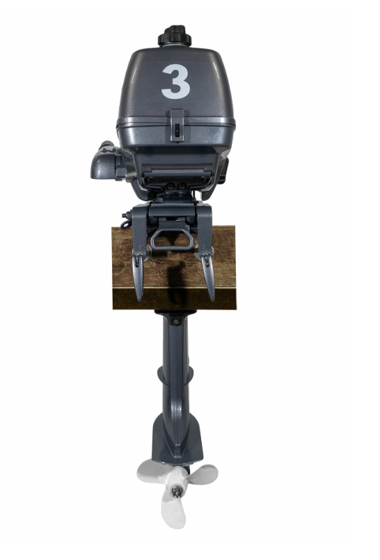 Лодочный мотор APACHE T3 BS в Новосибирске