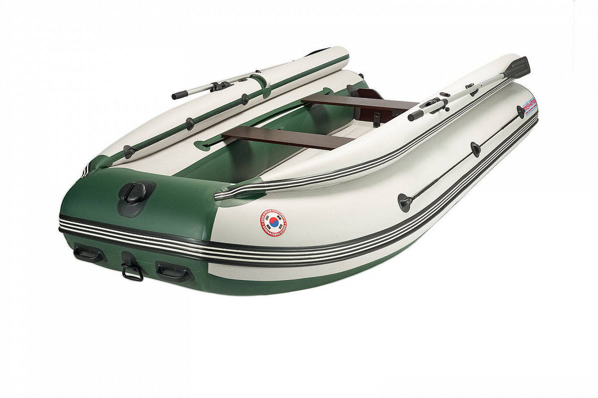 Лодка MISHIMO FAMILY LITE 430 в Новосибирске