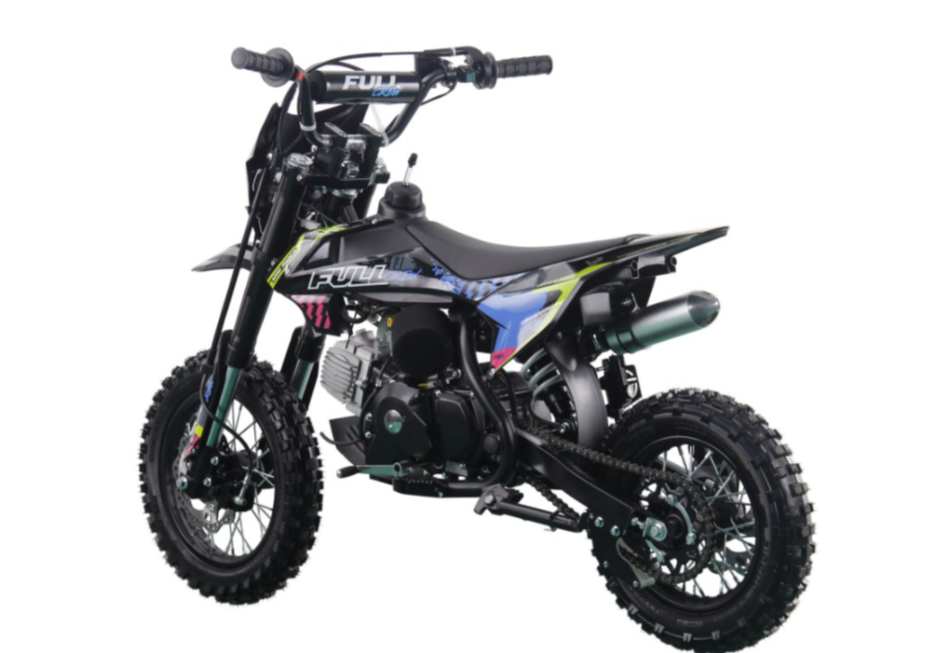 Питбайк FullCrew Mini Rider 110сс 12\10 (п\автомат эл.стартер) в Новосибирске
