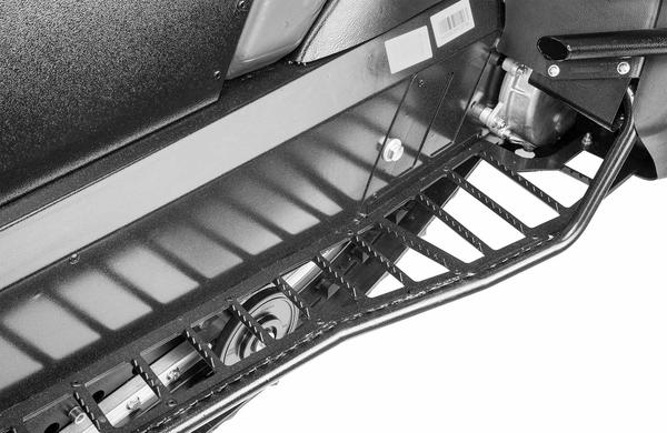 Снегоход STELS SM600T (L LUX WT) СТАВР 1.0 К01 Tech в Новосибирске