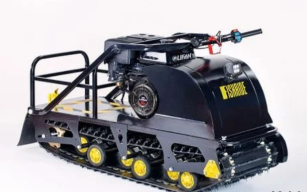 Мотобуксировщик FISHRIDE КЛАССИКА 9 л.с. в Новосибирске