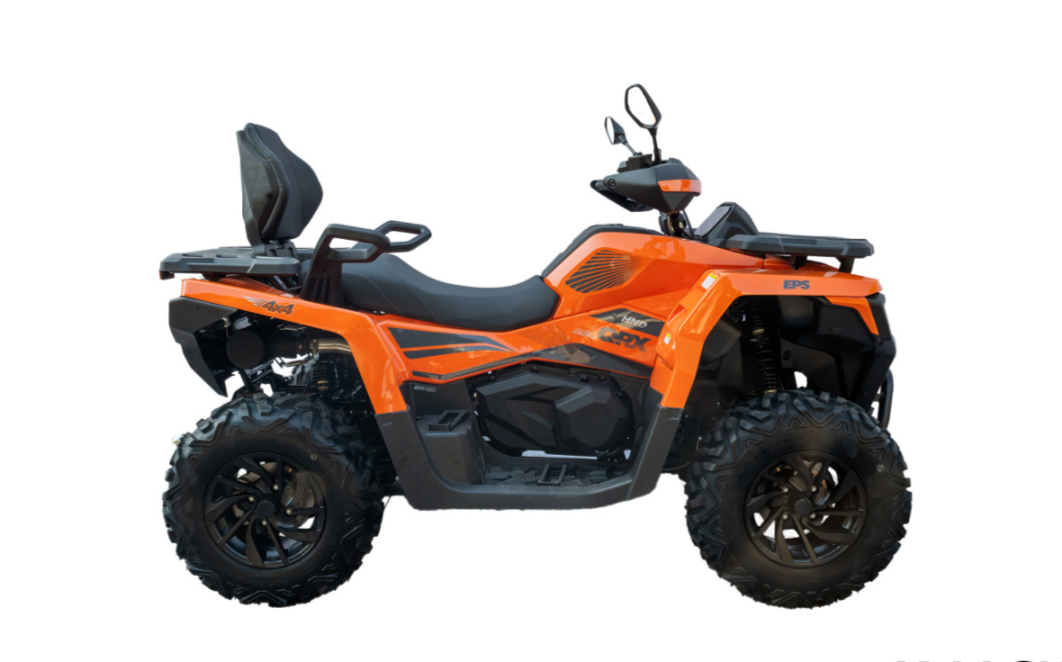 Квадроцикл HND QRX 550 в Новосибирске