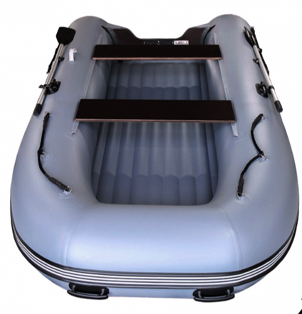 НАДУВНАЯ ЛОДКА GLADIATOR E380S в Новосибирске