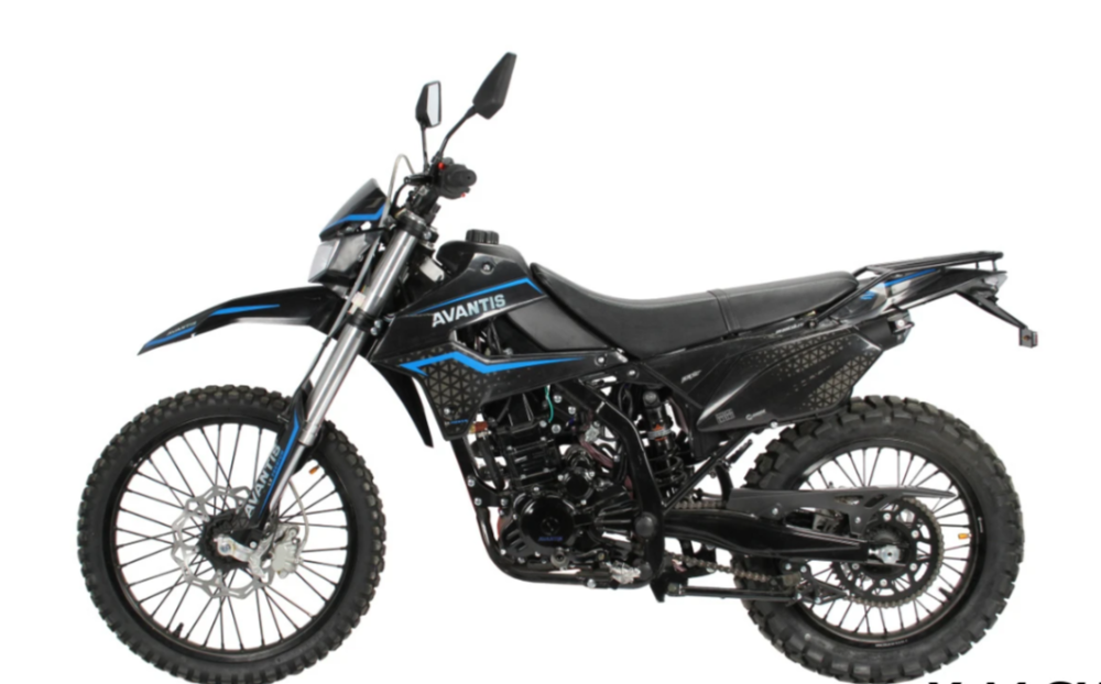 Мотоцикл Avantis LX 300 NB (ZS177MM) 2024 ПТС в Новосибирске