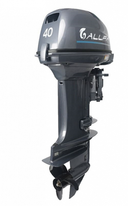 Лодочный мотор ALLFA CG Т40 S в Новосибирске