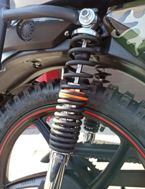 МОПЕД PROMAX ALPHA OFFROAD 150 (49) LUX в Новосибирске