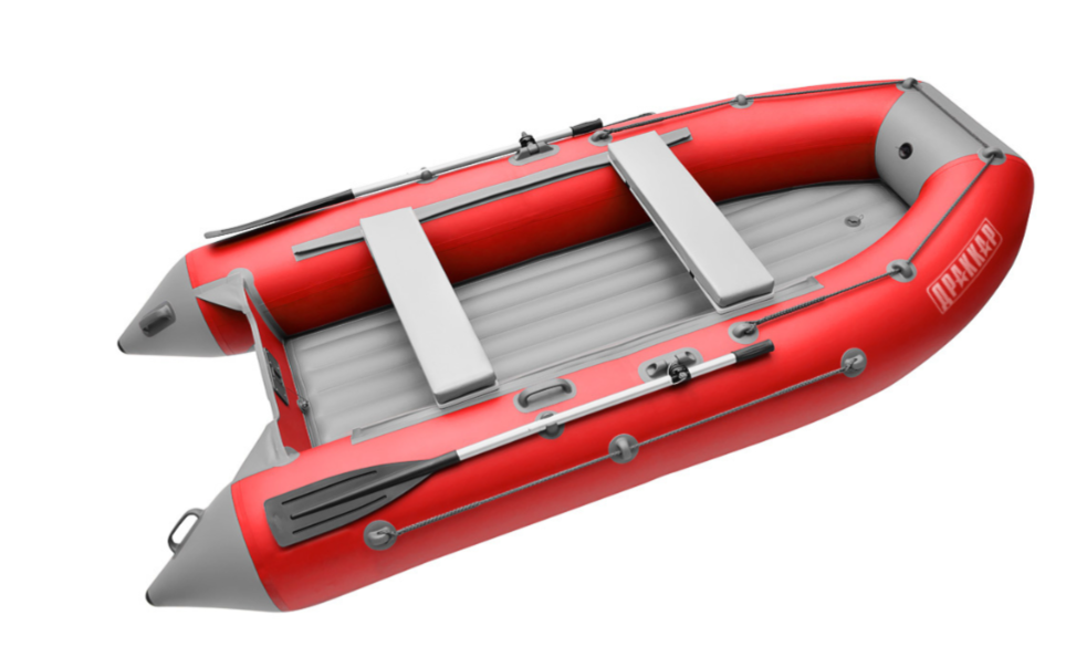 ЛОДКА ДРАККАР 3200 НДНД HANT-PRO в Новосибирске