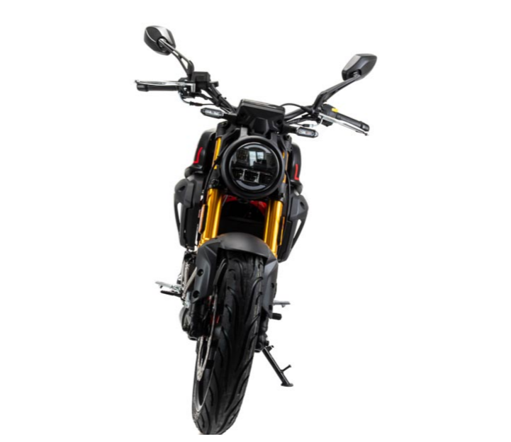 Мотоцикл PROMAX CB150R (49) в Новосибирске