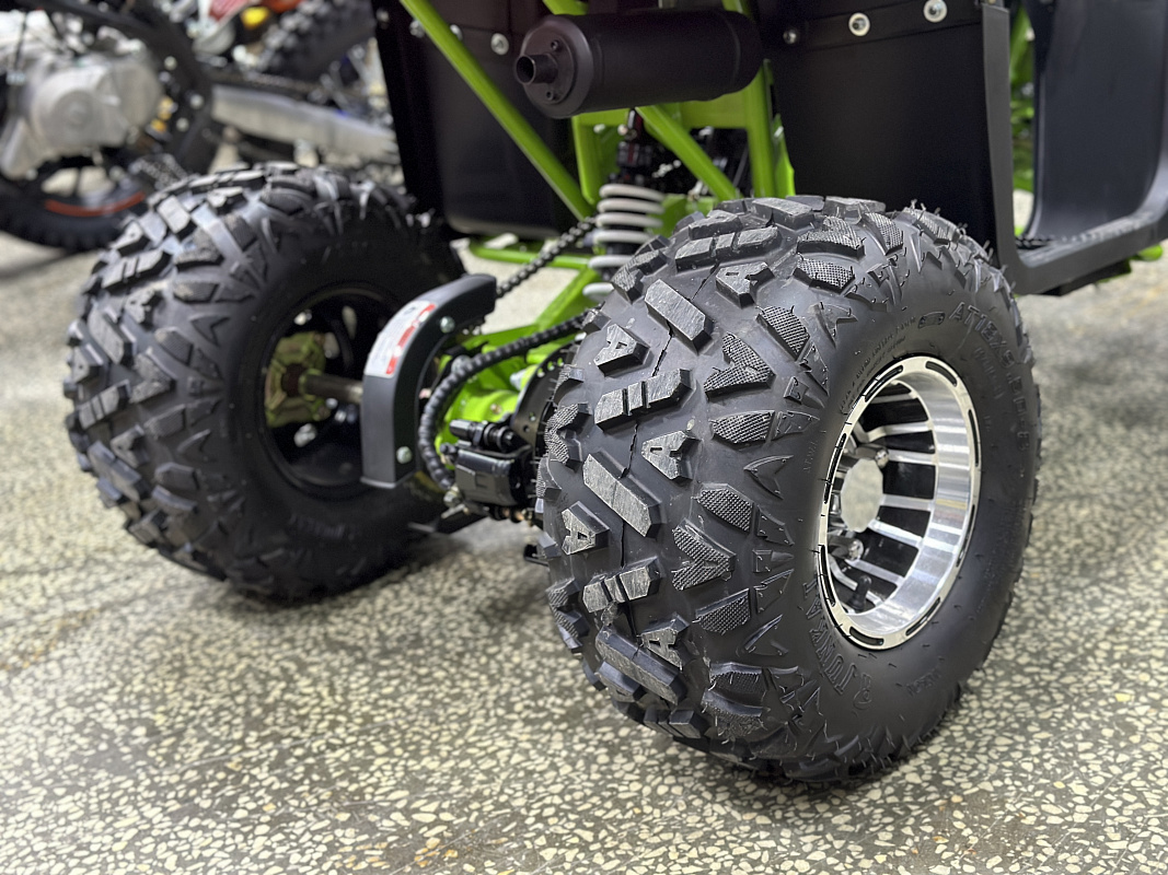 Квадроцикл PROMAX МАЙНКРАФТ 192 в Новосибирске