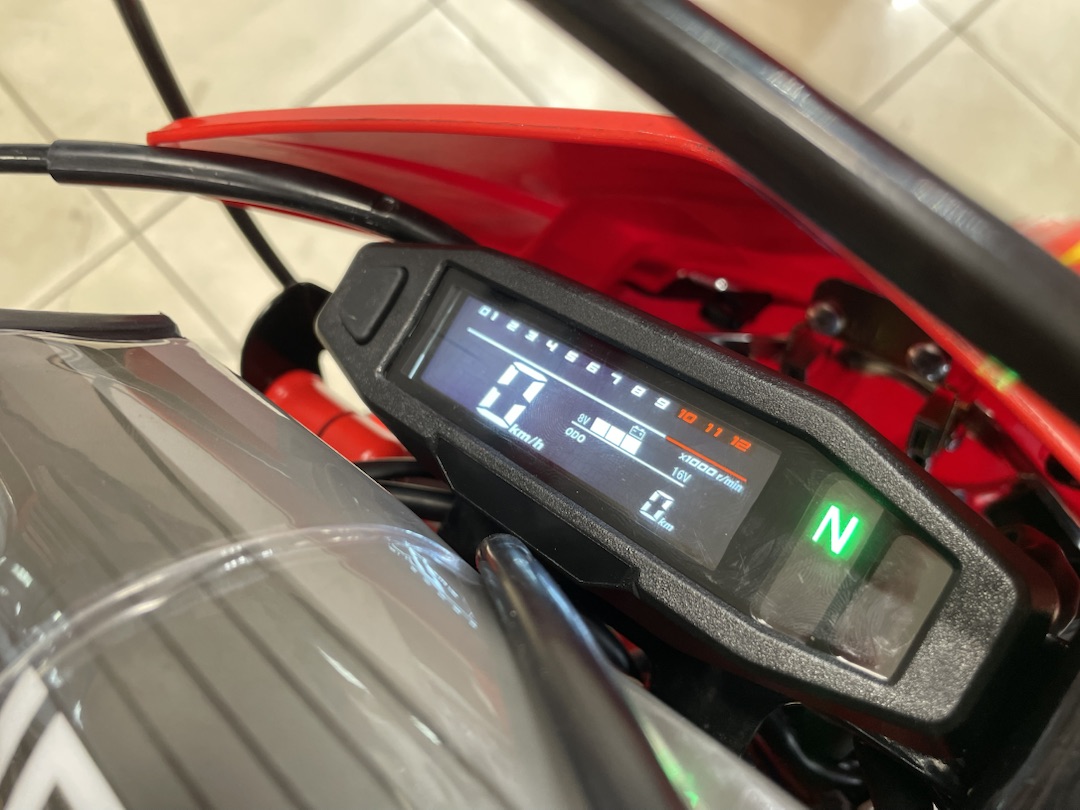 Кроссовый мотоцикл FAIDET K1 PR300 в Новосибирске