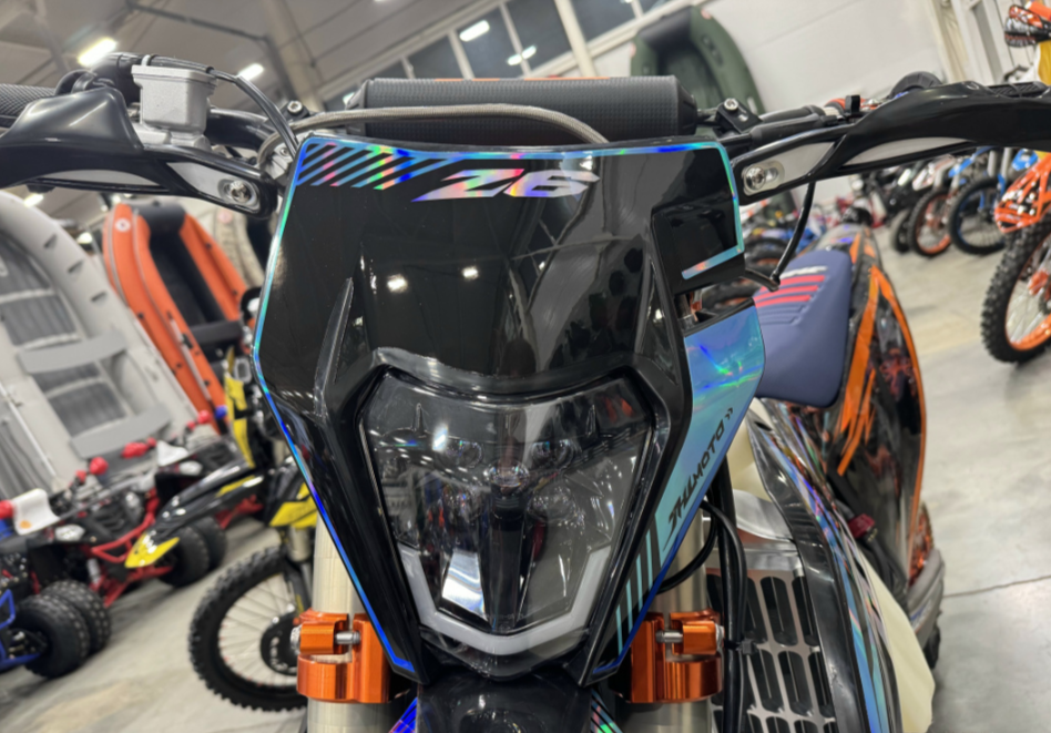 Мотоцикл JHLMOTO JHL Z6 NB300 (174MN-5) в Новосибирске