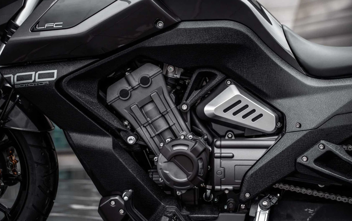 Мотоцикл Benda LFC 700 Pro в Новосибирске