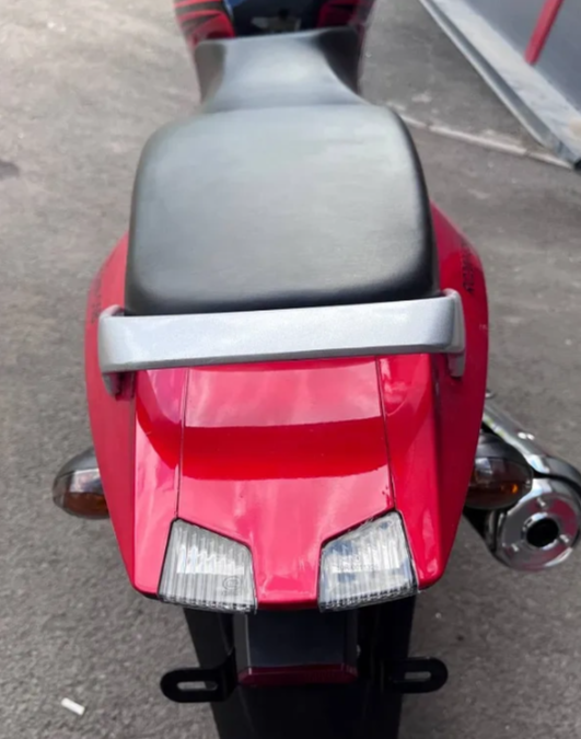 Мотоцикл RACER MAGNUM RC200-C5B в Новосибирске