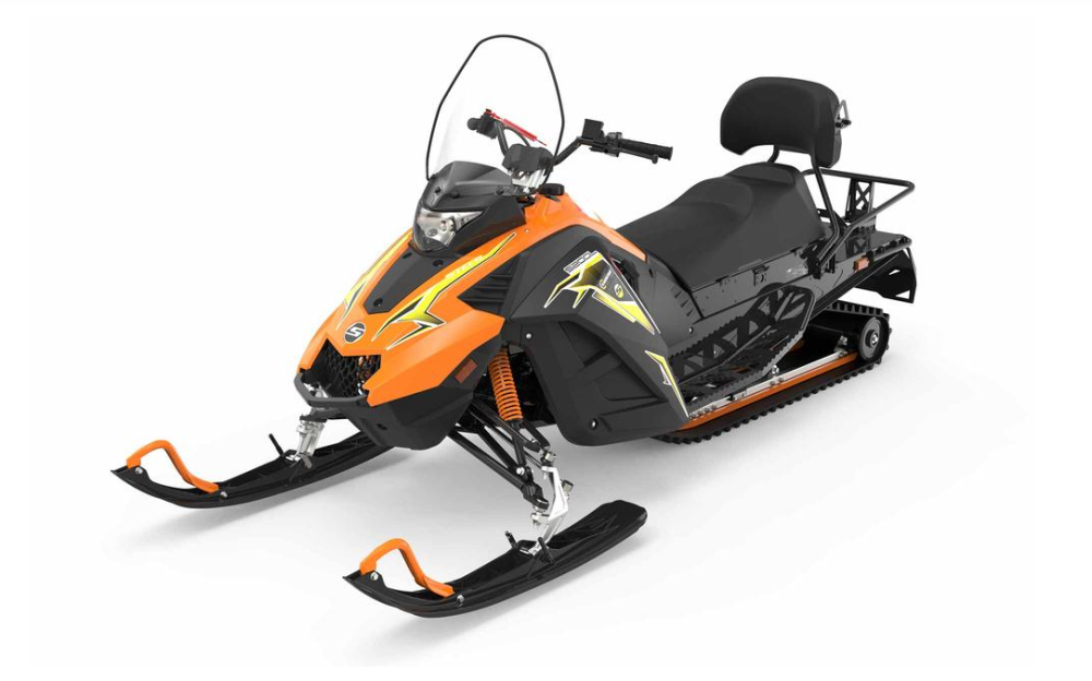 Снегоход STELS SK200R (L ST LT) КАПИТАН 1.0 K01 Tech в Новосибирске
