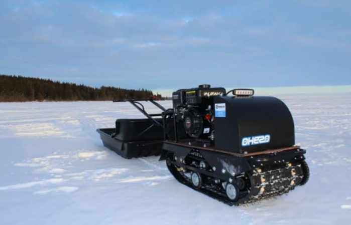 Мотобуксировщик ОНЕГО 380 МИНИ 6.5 л.с. в Новосибирске