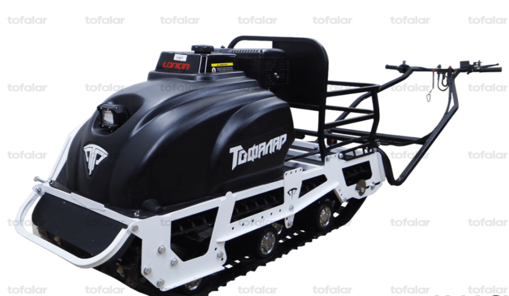 Мотобуксировщик Тофалар 500 классик в Новосибирске