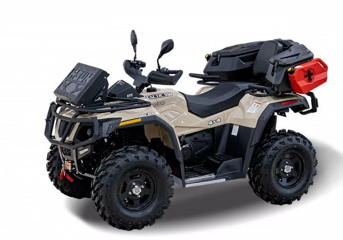 Квадроцикл HISUN TACTIC 550-/EXTREME EDITION/ в Новосибирске