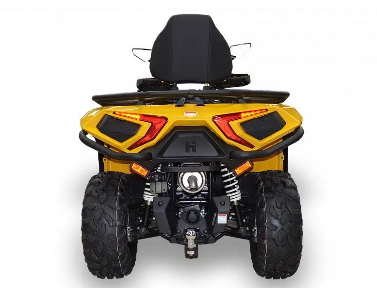 Квадроцикл HISUN GUARDIAN 400L /LONG в Новосибирске
