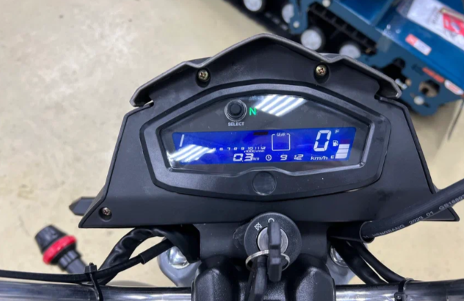 Мопед PROMAX ALPHA PRIDE 130 в Новосибирске