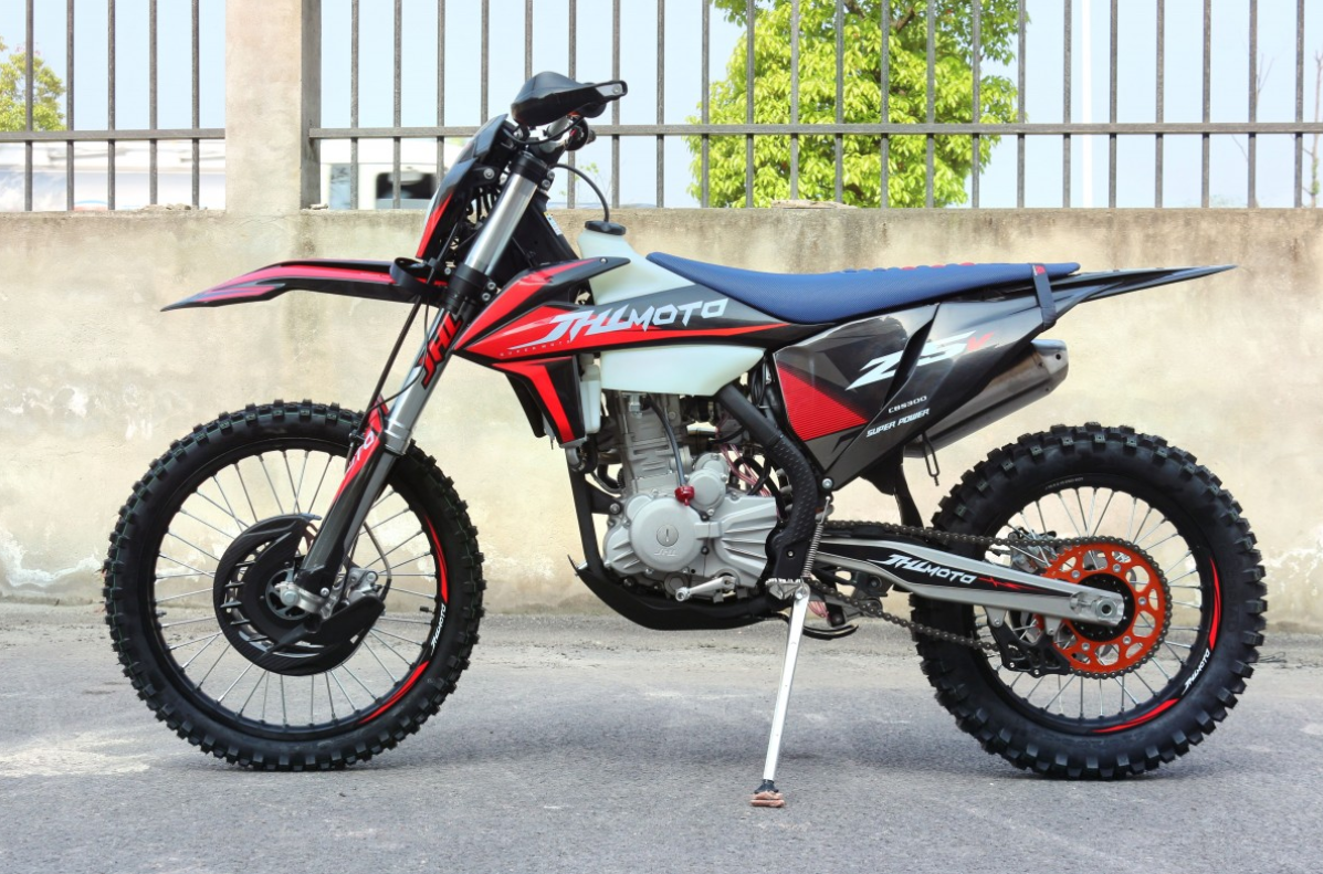 Мотоцикл JHLMOTO JHL Z5V NB300 (174MN-3) в Новосибирске