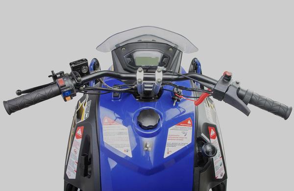 Снегоход STELS Капитан-150 2023 в Новосибирске