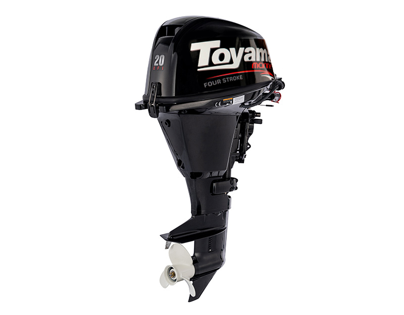 ЛОДОЧНЫЙ МОТОР TOYAMA F20AFWS-EFI в Новосибирске