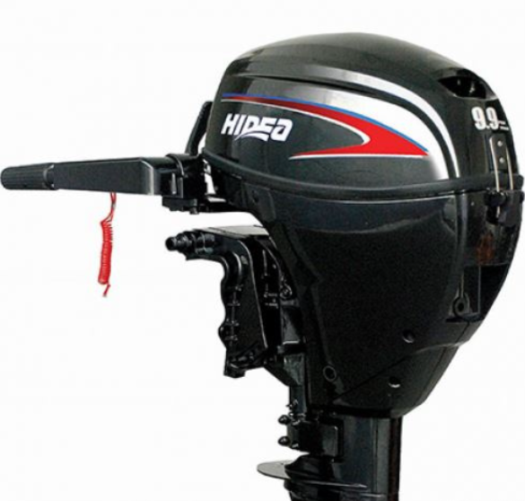 Лодочный мотор HIDEA HDF9.9HS в Новосибирске