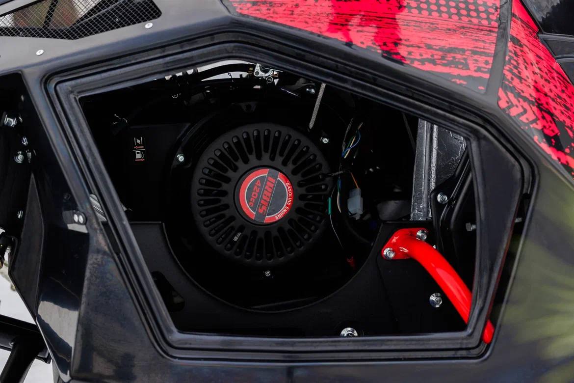 Снегоход IRBIS TUNGUS 400 25/26 в Новосибирске