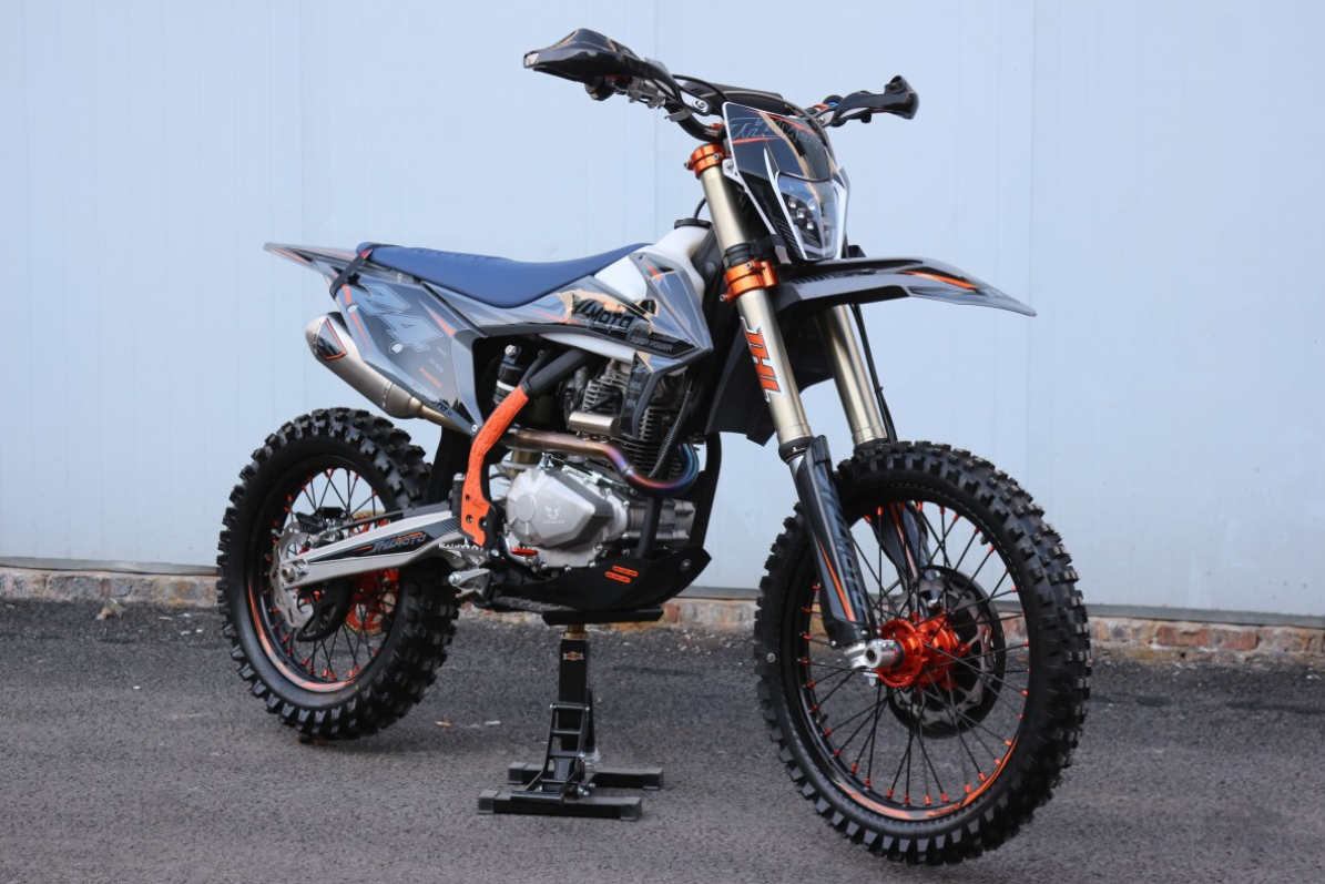 Мотоцикл JHLMOTO JHL Z4 PR250 (172FMM-5) в Новосибирске